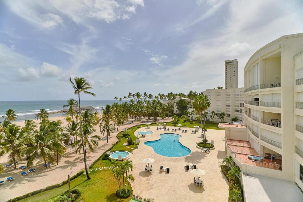 New! Unique Beachfront And Pool View Apartment At Хуан-Доліо Екстер'єр фото